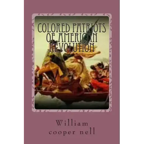 colored patriots of american revolution
