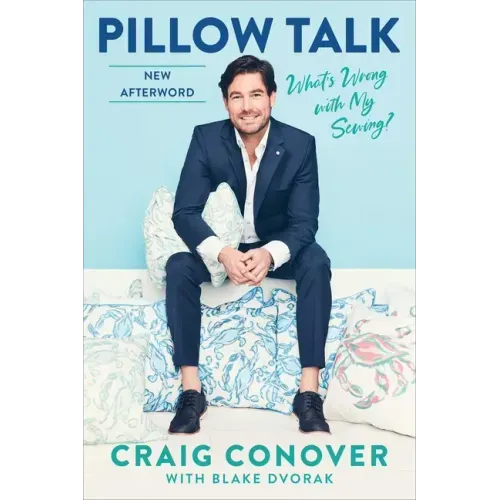 Pillow Talk: What's Wrong with My Sewing?