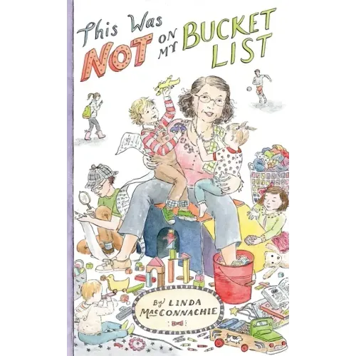 This Was Not on My Bucket List!: Navigating "Old School" Grandparenting in a "Newfangled" World
