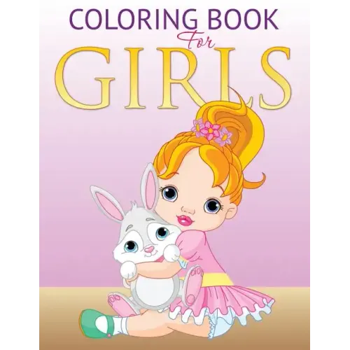 Coloring Book for Girls