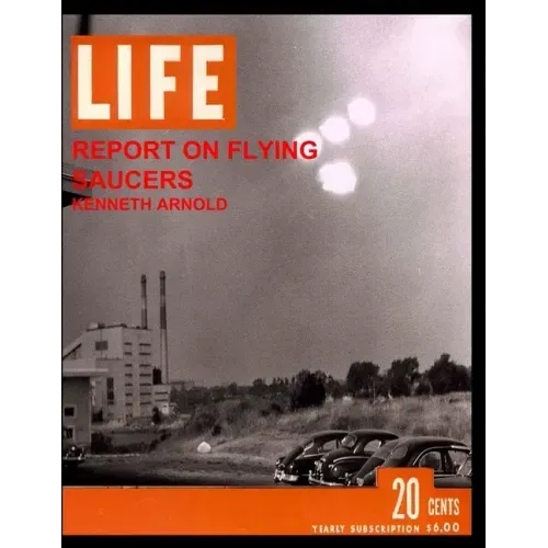 Life: Report on Flying Saucers