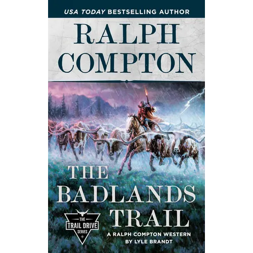 Ralph Compton The Badlands Trail