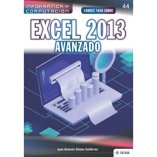 Conoce todo sobre Excel 2013 avanzado