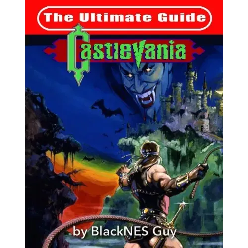NES Classic: The Ultimate Guide to Castlevania