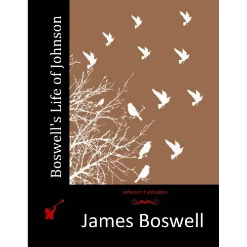 Boswell's Life of Johnson