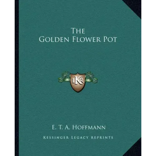 The Golden Flower Pot