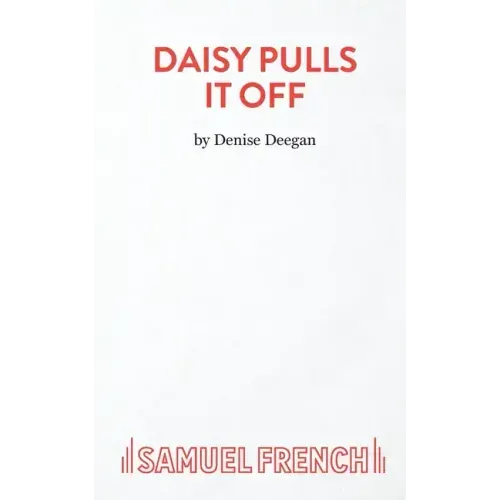 Daisy Pulls It Off