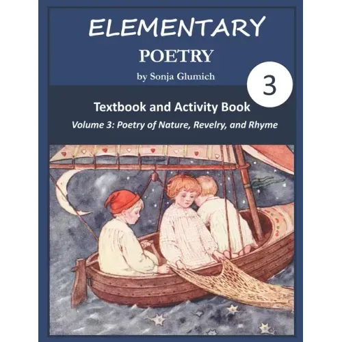 Elementary Poetry Volume 3: Textbook and Activity Book