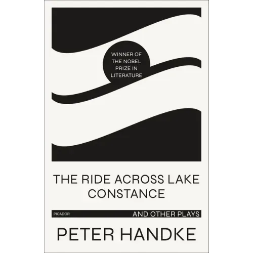 Ride Across Lake Constance and Other Plays
