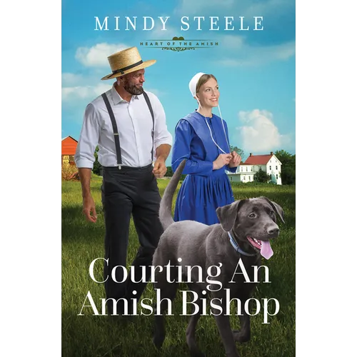 Courting an Amish Bishop: Volume 4