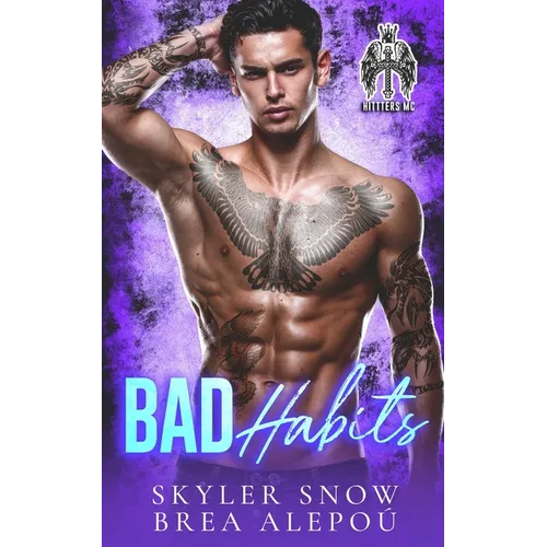 Bad Habits: AN MM MC Club Romance
