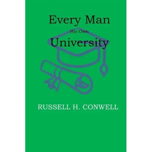 Every Man His Own University