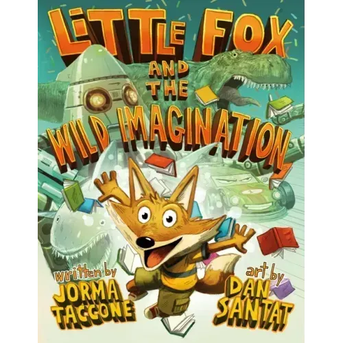 Little Fox and the Wild Imagination