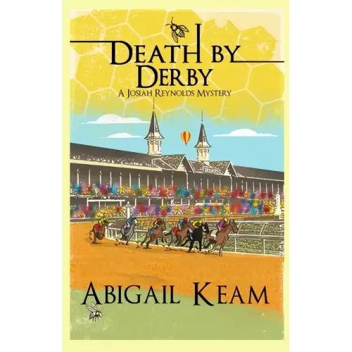 Death By Derby: A Josiah Reynolds Mystery