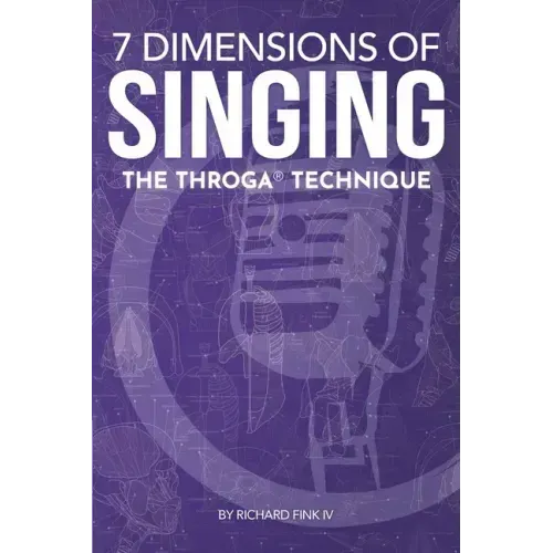 7 Dimensions of Singing: The Throga Technique