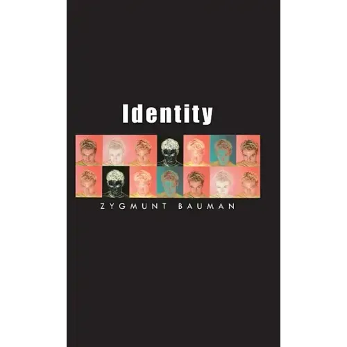 Identity: Coversations with Benedetto Vecchi