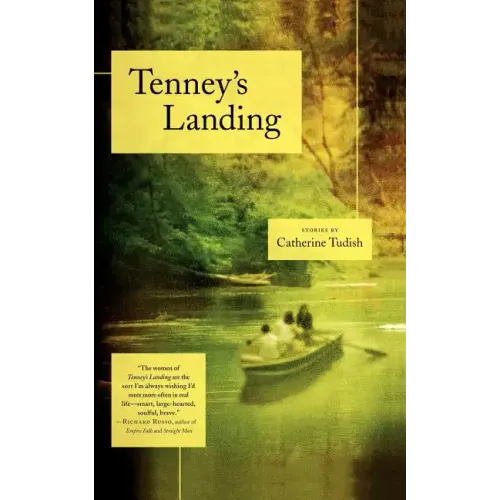 Tenney's Landing: Stories
