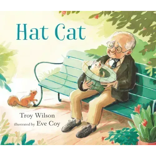 Hat Cat