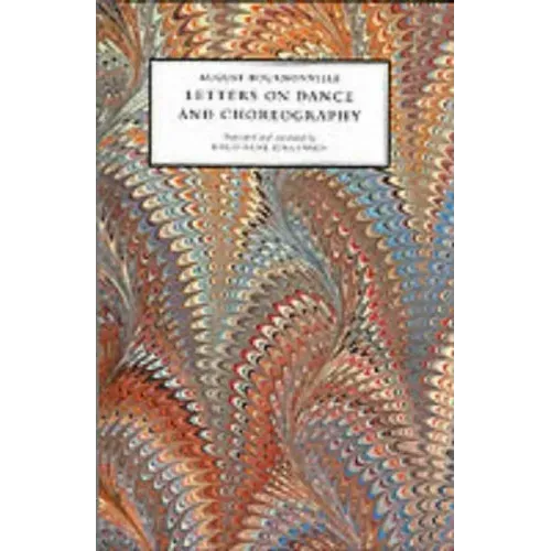 Letters on Dance and Choreography