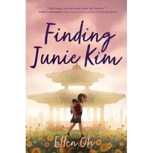 Finding Junie Kim