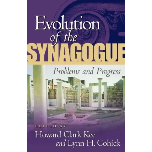 Evolution of the Synagogue