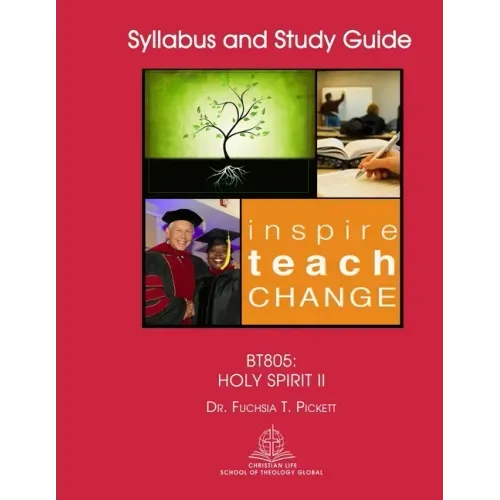 Bt805: Holy Spirit II