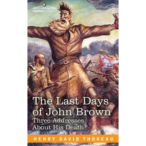The Last Days of John Brown