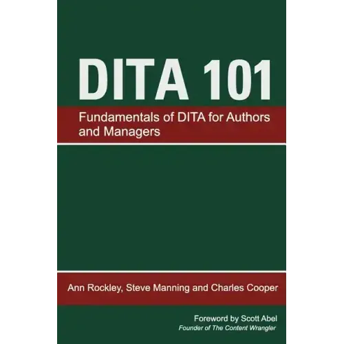 Dita 101