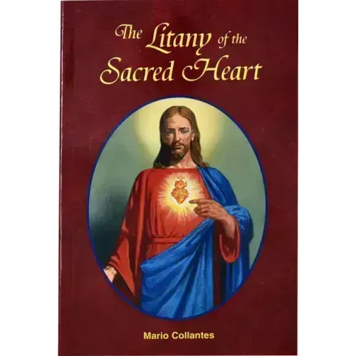 The Litany of the Sacred Heart