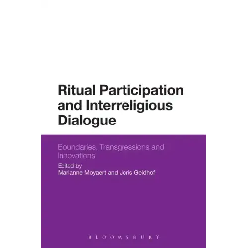 Ritual Participation and Interreligious Dialogue