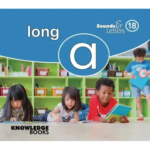Sounds and Letters Short a: Book 1