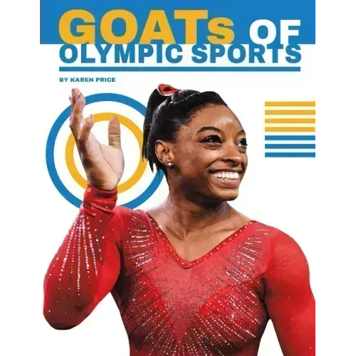 Goats of Olympic Sports