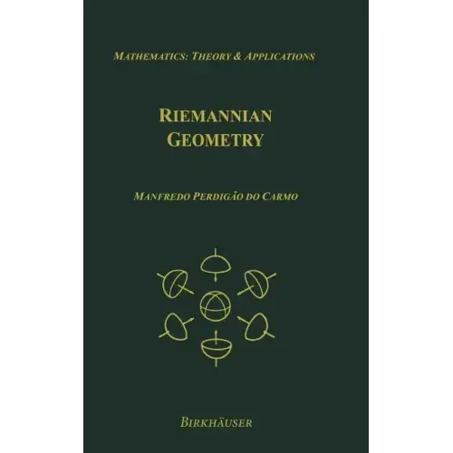 Riemannian Geometry: Theory & Applications