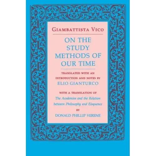 On the Study Methods of Our Time