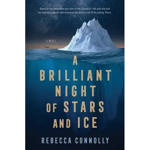 A Brilliant Night of Stars and Ice