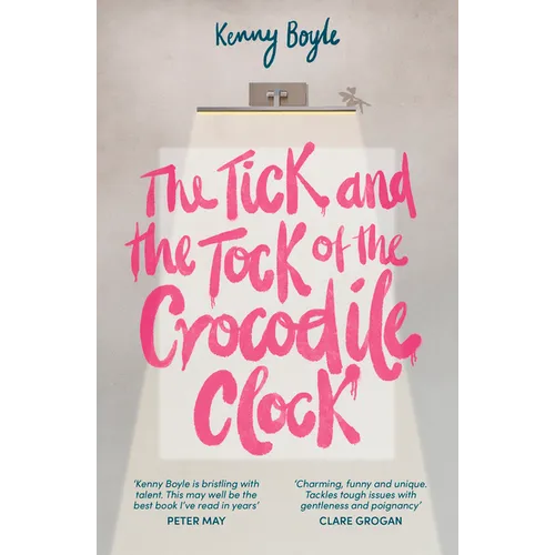The Tick and the Tock of the Crocodile Clock