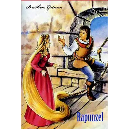 Rapunzel