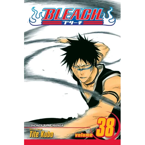 Bleach, Vol. 38
