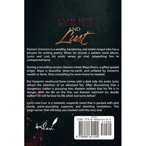 Lyrics and Lust