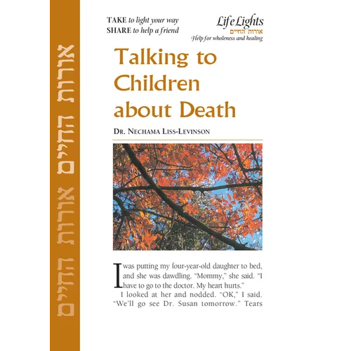 Talking to Children about Death-12 Pk