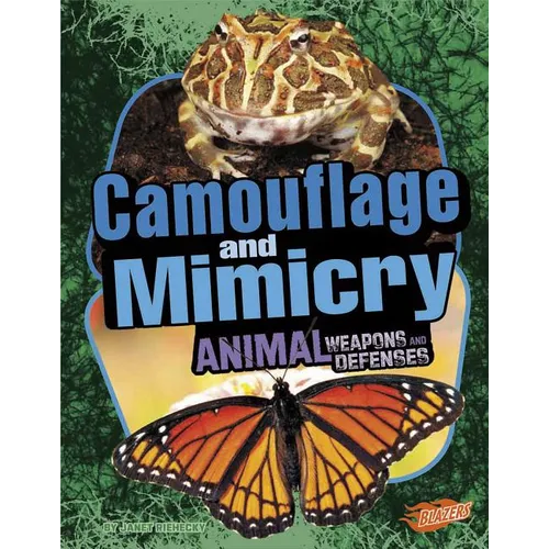 Camouflage and Mimicry