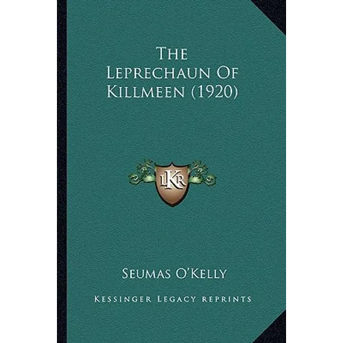 The Leprechaun Of Killmeen (1920)