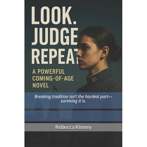 Look. Judge. Repeat