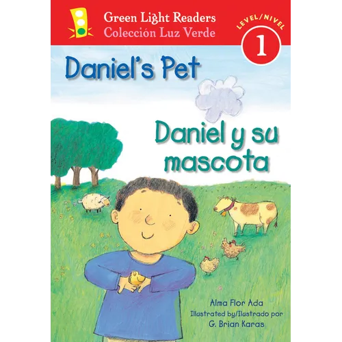 Daniel's Pet/Daniel Y Su Mascota: Bilingual English-Spanish