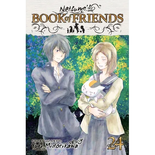Natsume's Book of Friends, Vol. 24