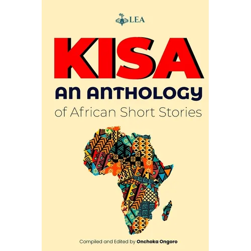Kisa: An Anthology of African Short Stories