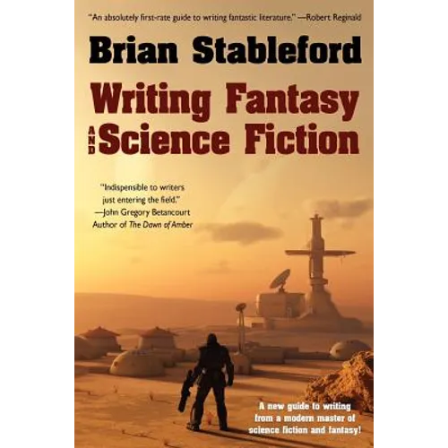 Writing Fantasy and Science Fiction
