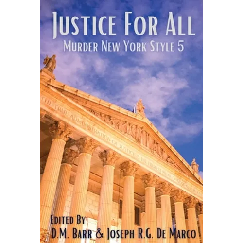 Justice for All: Murder New York Style