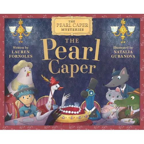 The Pearl Caper