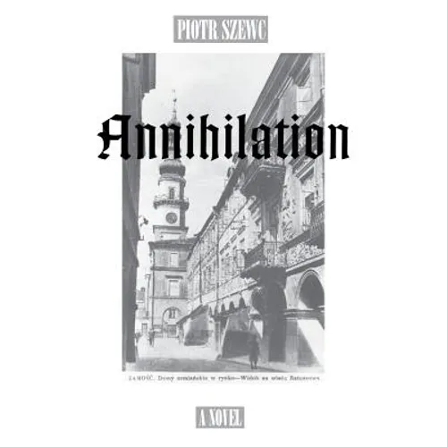 Annihilation